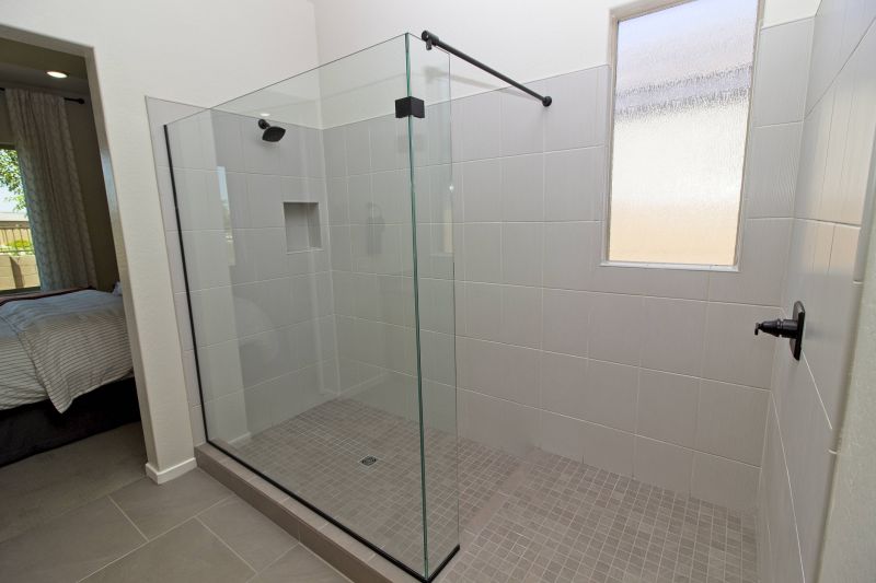 Modern Shower Upgrade