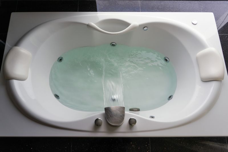 Luxurious Spa Tub