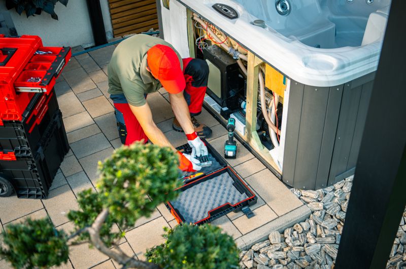 Summer Bathtub Setup